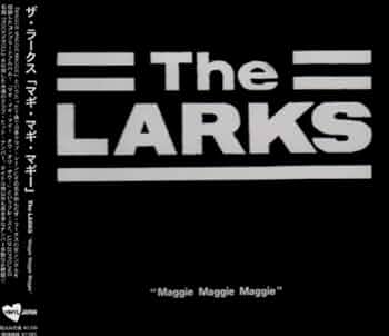 希少廃盤美品！THE LARKS CD MAGGIE MAGGIE MAGGIE 412Wi+CRLNL._UF350,350_QL50_.jpg